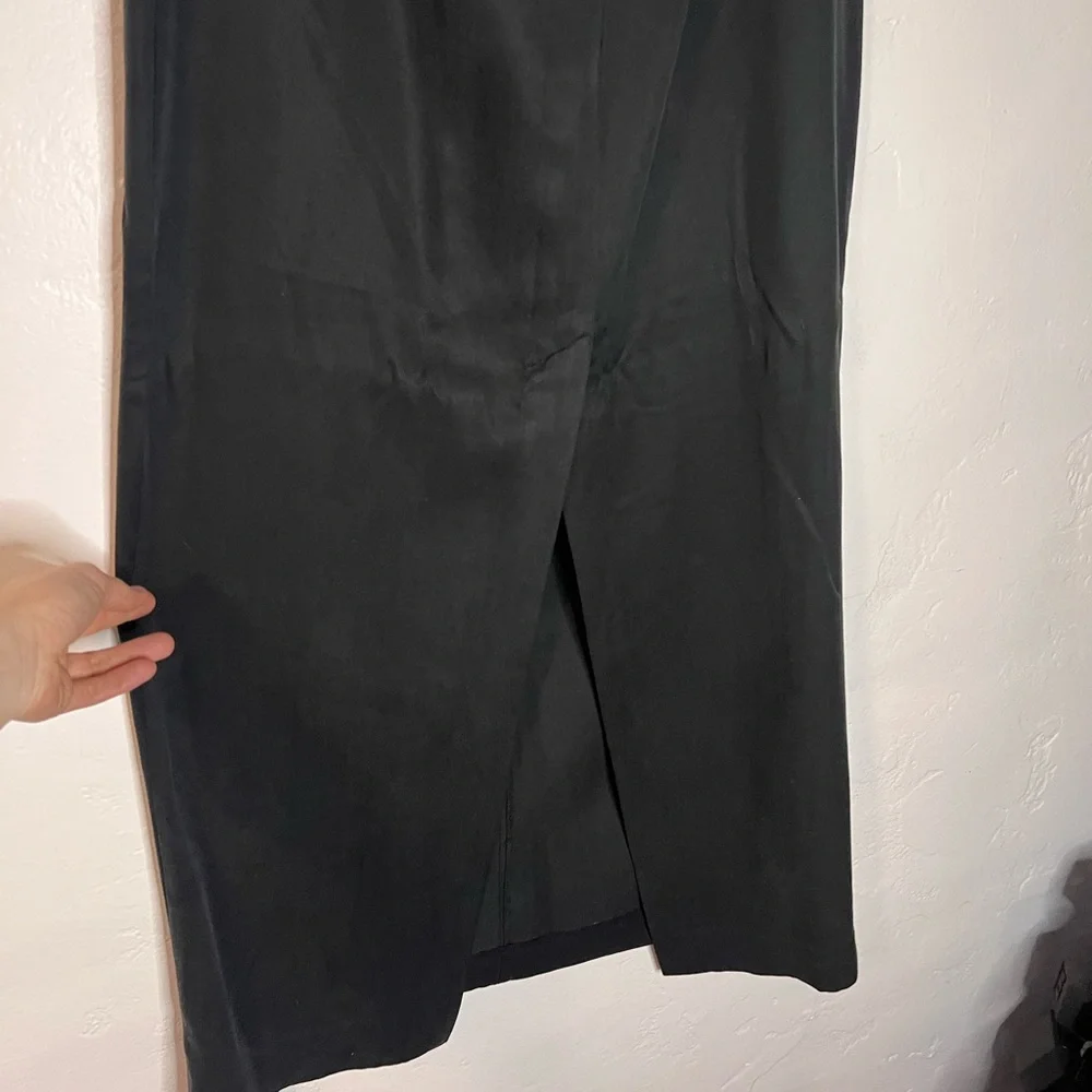 Cairo Mid Rise Maxi Skirt 8 - Picture 7 of 9